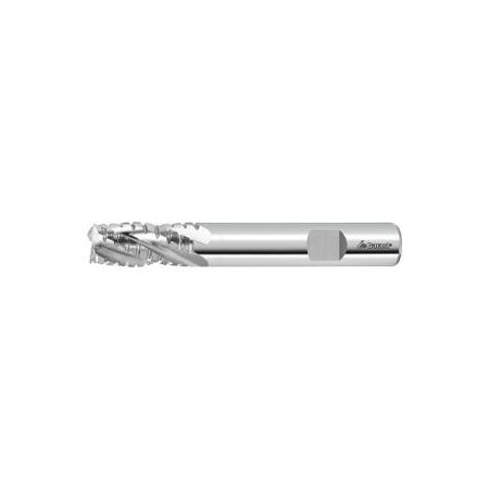 Garant Semi-Roughing End Mill, Uncoated, 18 mm 191710 18